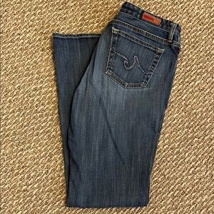 AG- Adriano Goldschmied The Club Jeans